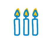 Celebraciones solidarias