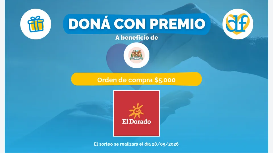 Todo Mascotas te regala una orden para vos y tu mascota