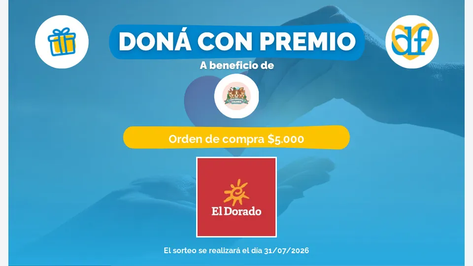 Todo Mascotas te regala una orden para vos y tu mascota.
