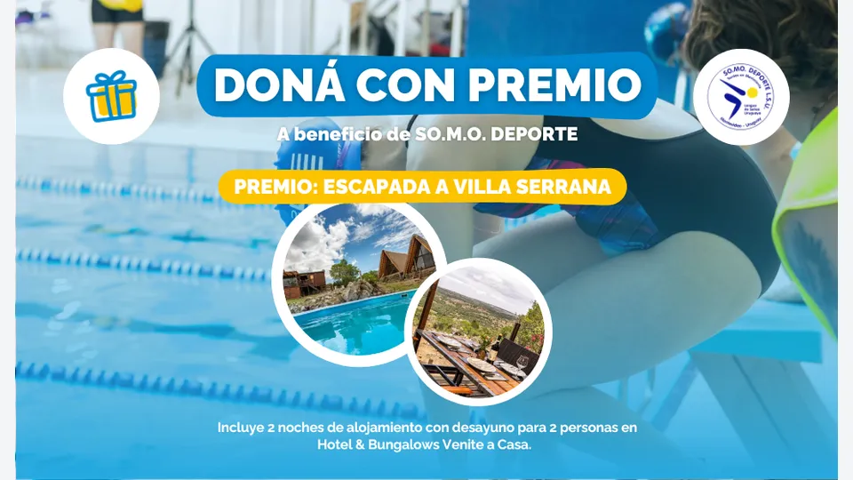 Escapada a Villa Serrana