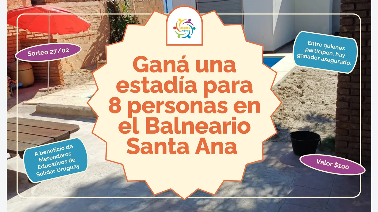 Vacaciones que ayudan