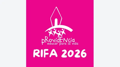 Providencia Rifa 2026 Providencia Rifa 2026