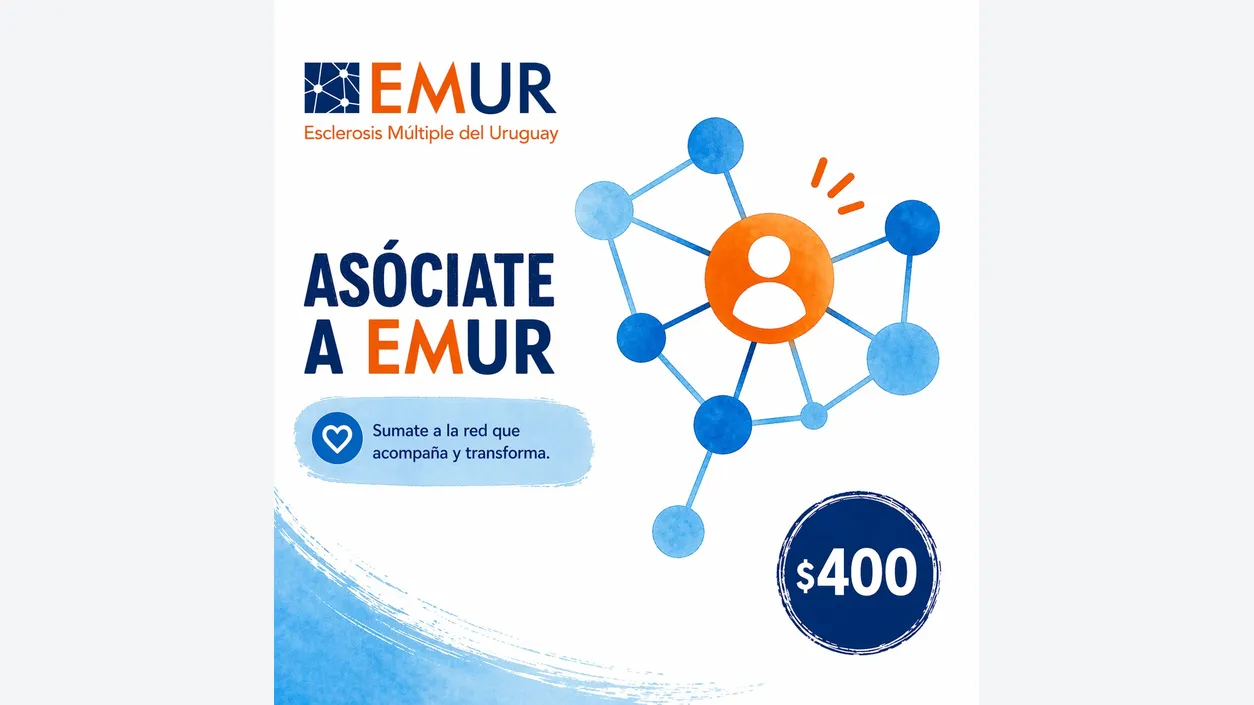 Suscripción ASÓCIATE A EMUR