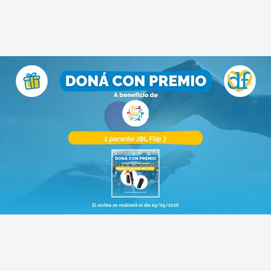 Sumate y ganá con Solidar Uruguay