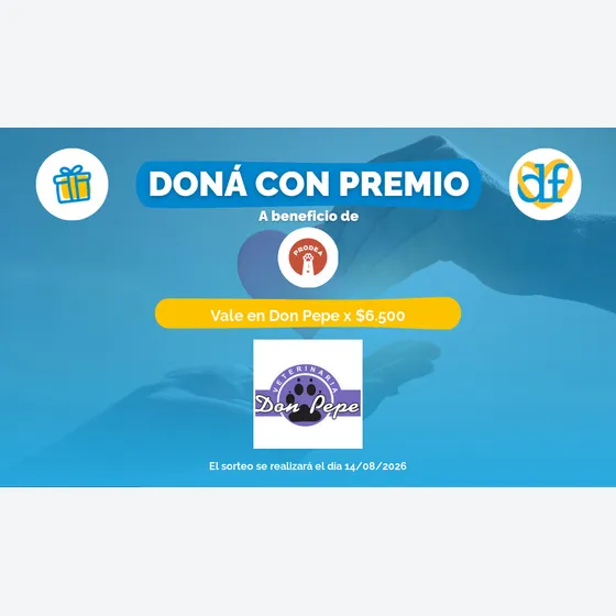 Ganá con Prodea