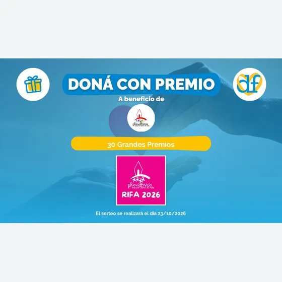 Providencia Rifa 2026 Providencia Rifa 2026