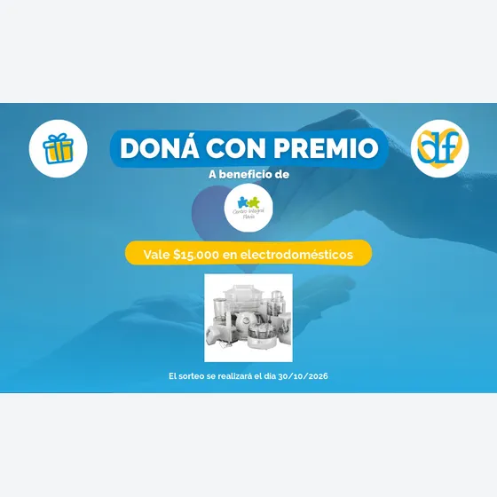 Ganá $15.000 en electrodomésticos Ganá $15.000 en electrodomésticos