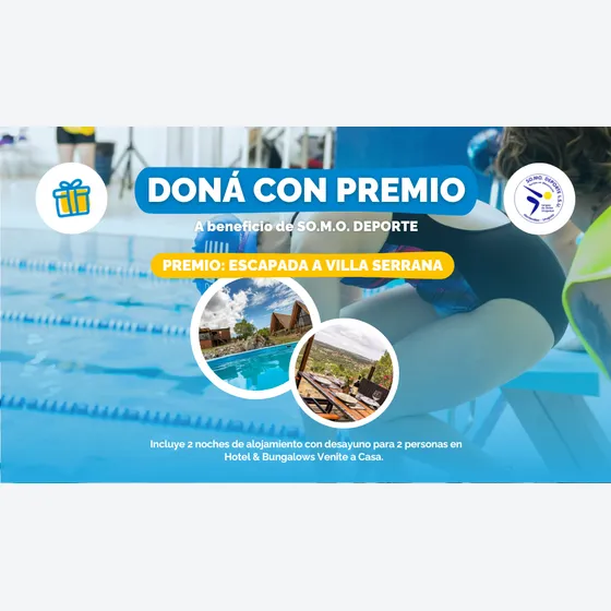 Escapada a Villa Serrana