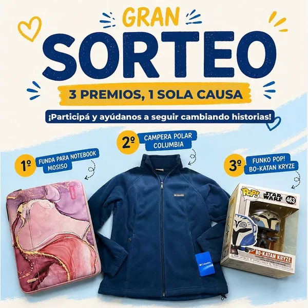 Sumate al Concausa 2026
