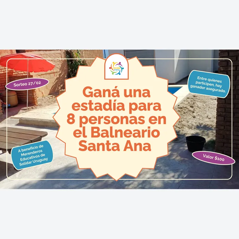 Vacaciones que ayudan