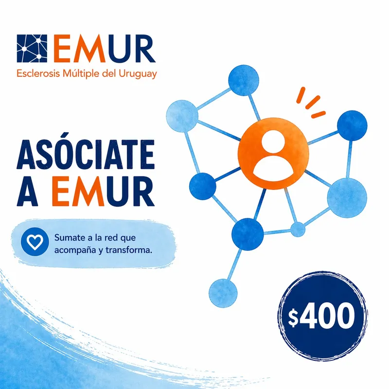 Suscripción ASÓCIATE A EMUR