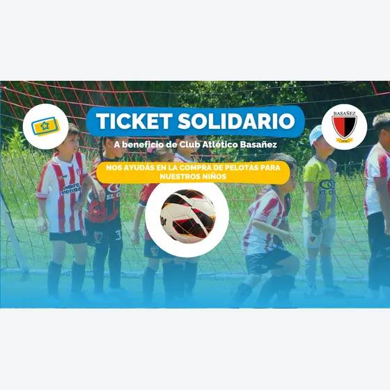 Una pelota para los niños