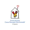 Logo de Asociación Casa Ronald McDonald Uruguay