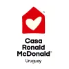 Logo de Casa Ronald McDonald Uruguay Logo de Casa Ronald McDonald Uruguay