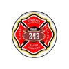 Logo de BOMBEROS VOLUNTARIOS DE SALTO "UNIDAD 243"