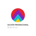 Logo de Acción Promocional 18 de Julio