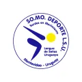 Logo de SoMo Deporte - Sordos en Movimiento