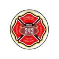 Logo de BOMBEROS VOLUNTARIOS DE SALTO "UNIDAD 243"