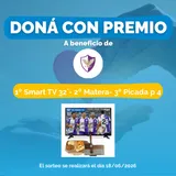 Imagen de rifa: Jugá por la TV de Fénix