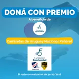 Imagen de rifa: Apoyemos el Powerchair Football en Uruguay
