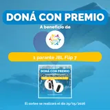 Imagen de rifa: Sumate y ganá con Solidar Uruguay