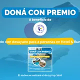 Imagen de rifa: Escapada a Villa Serrana