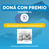 Imagen de rifa: Ganá $15.000 en electrodomésticos Imagen de rifa: Ganá $15.000 en electrodomésticos