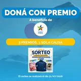 Imagen de rifa: Sumate al Concausa 2026 Imagen de rifa: Sumate al Concausa 2026