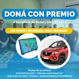 Imagen de rifa: Unidos para hacer el bien