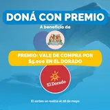 Imagen de rifa: Todo Mascotas te regala una orden para vos y tu mascota