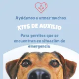 Imagen de campaña: Ayúdanos a armar y repartir más kits de auxilio