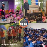 Imagen de campaña: Apoyá a Fundación Retoño y hacé la diferencia Imagen de campaña: Apoyá a Fundación Retoño y hacé la diferencia