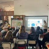 Imagen de campaña: Creación de un polideportivo institucional y para la comunidad Imagen de campaña: Creación de un polideportivo institucional y para la comunidad