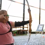 Imagen de campaña: Suelta una flecha por vos y por quienes lo necesitan