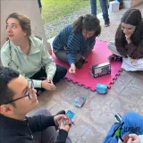 Imagen de campaña: La inclusión es una prioridad: pizarras interactivas Imagen de campaña: La inclusión es una prioridad: pizarras interactivas