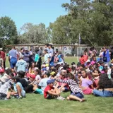 Imagen de campaña: Mejora en el plan alimenticio y nutricional de los jóvenes Imagen de campaña: Mejora en el plan alimenticio y nutricional de los jóvenes