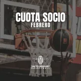 Imagen de ticket: S.U.F.C. Cuota Socio Basquebol Febrero 2026 Imagen de ticket: S.U.F.C. Cuota Socio Basquebol Febrero 2026