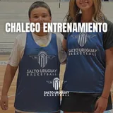 Imagen de ticket: Chaleco entrenamiento reversible Imagen de ticket: Chaleco entrenamiento reversible