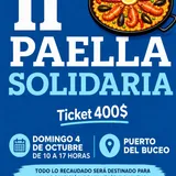 Imagen de ticket: Gran Paella Solidaria 2026 Imagen de ticket: Gran Paella Solidaria 2026