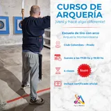 Imagen de ticket: Curso de Arquería - Flechas de Vida