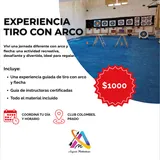 Imagen de ticket: Experiencia de Tiro con Arco - Flechas de Vida
