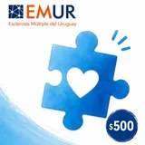 Imagen de ticket: PIEZA CLAVE EMUR