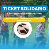 Imagen de ticket: Una pelota para los niños
