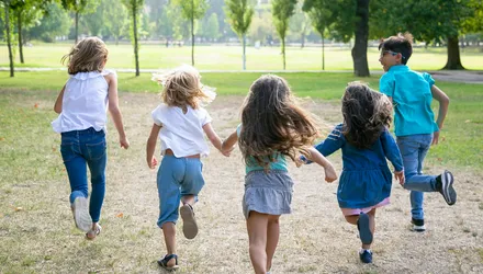 El poder de las nuevas experiencias en el desarrollo infantil