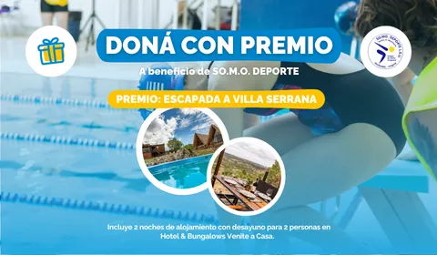 Escapada a Villa Serrana