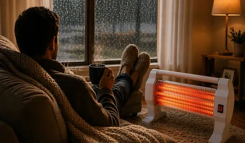 Calor que ayuda