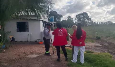 La sequía en Uruguay es una emergencia