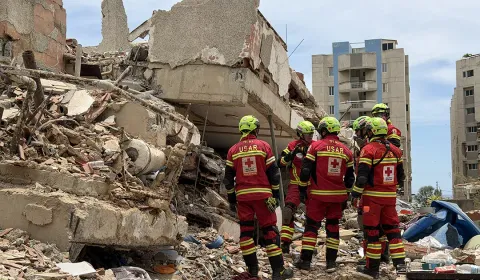 Terremoto en Venezuela- Tu ayuda cruza fronteras