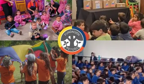 Apoyá a Fundación Retoño y hacé la diferencia Apoyá a Fundación Retoño y hacé la diferencia