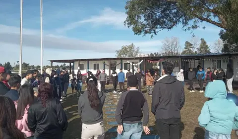 Creación de un espacio deportivo extracurricular